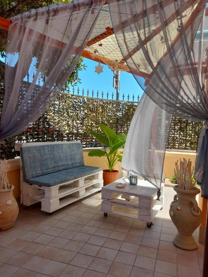 مبيت وإفطار سيلفي مارينا Silvi D'Amare المظهر الخارجي الصورة